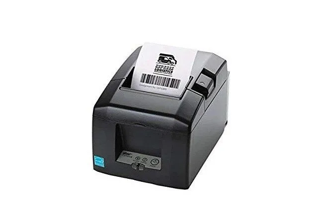 Принтер чеков Star TSP654II Thermal Receipt Printer, USB, Auto Cutter (TSP650ii)