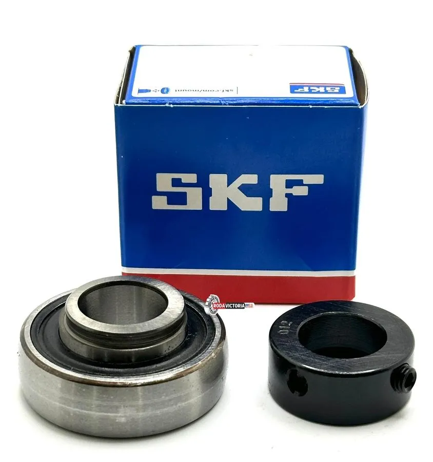 Подшипник SKF YET204-012 RADIAL INSERT BALL BEARING 3/4"