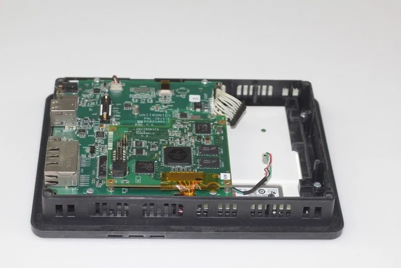 Панель оператора Unitronics USP-070-B10 UniStream 7'' HMI Touchscreen Panel 800x