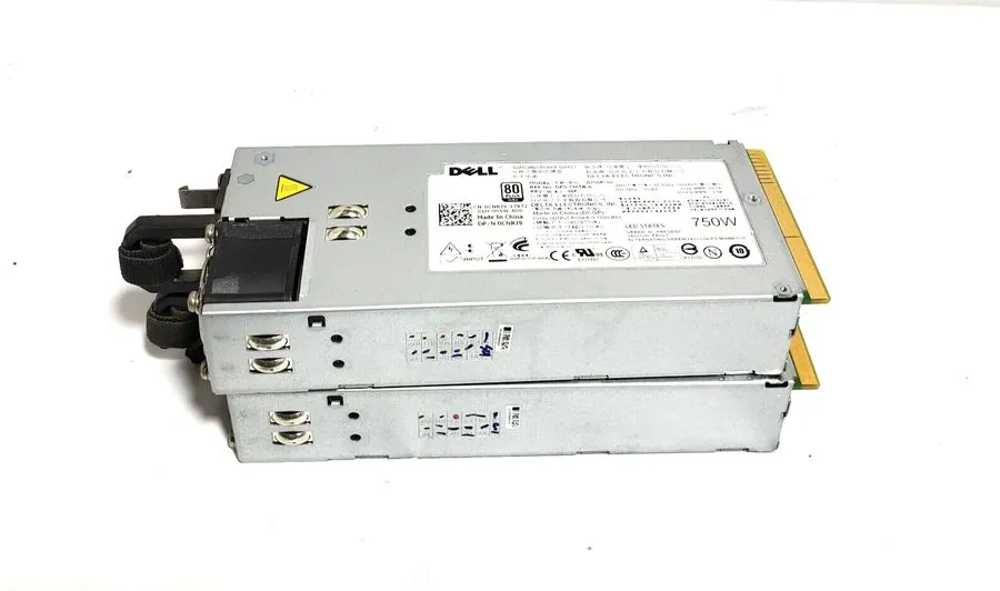 Блок питания Dell 750W Power Supply D750P-S0 DPS-750TB-1 A FN1VT