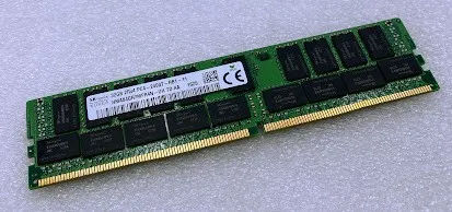 Модуль памяти SK Hynix 32GB 2Rx4 PC4-2400T DDR4 ECC RDIMM Server RAM HMA84GR7MFR