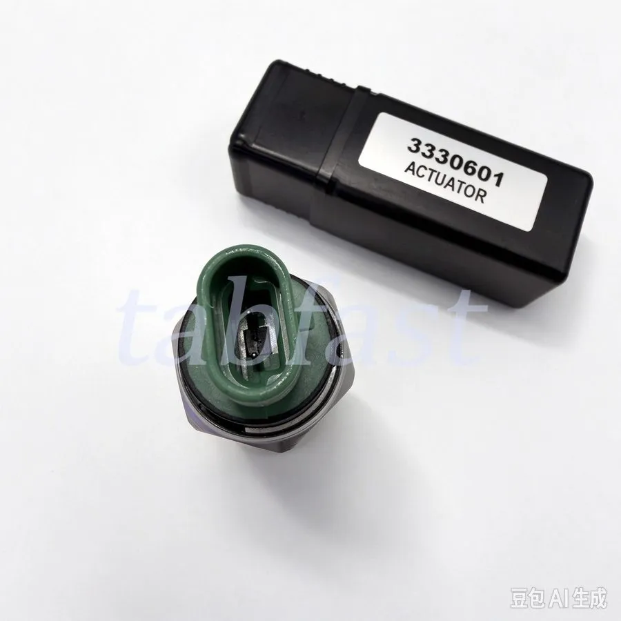 Трубопроводная арматура для 3330601 Fuel Control Actuator Pressure Regulator для