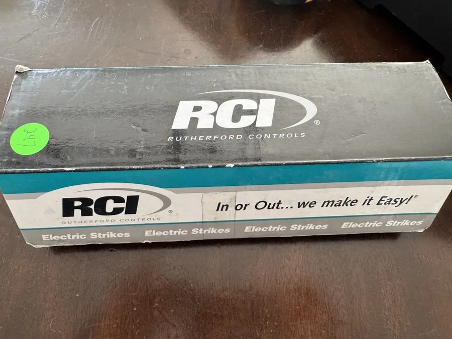 Оборудование видеонаблюдения RUTHERFORD CONTROLS 0161-08X32D Stainless Steel Ele — фото лота 2