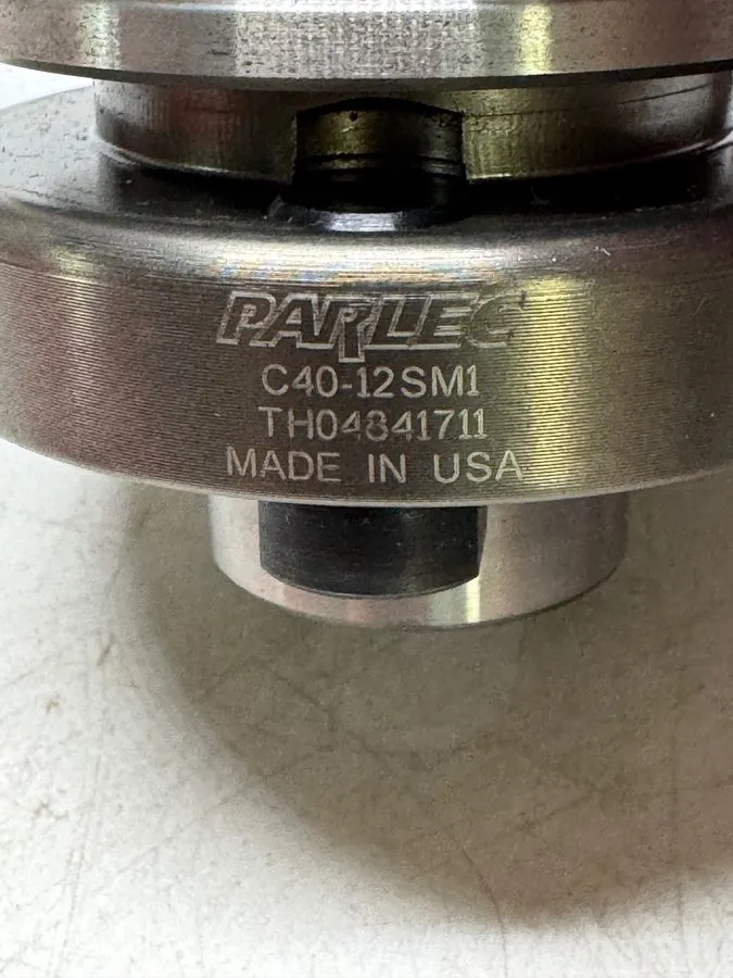 Режущий инструмент Parlec C40-12SM1 SM HOLDER 1 1/4" X 1.62" CAT40 MFGD