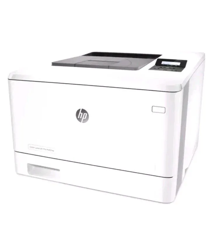 Лазерный принтер HP LaserJet Pro M452NW Laser Printer Parts ONLY Probably Bad Fu