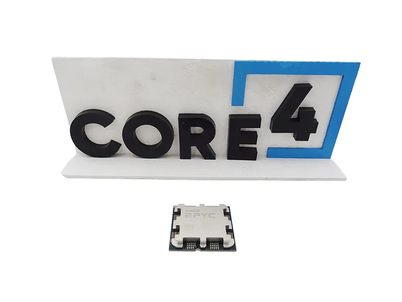 Процессор AMD 100-000001482 EPYC 4484PX 12 Core 4.4GHZ 120W Processor