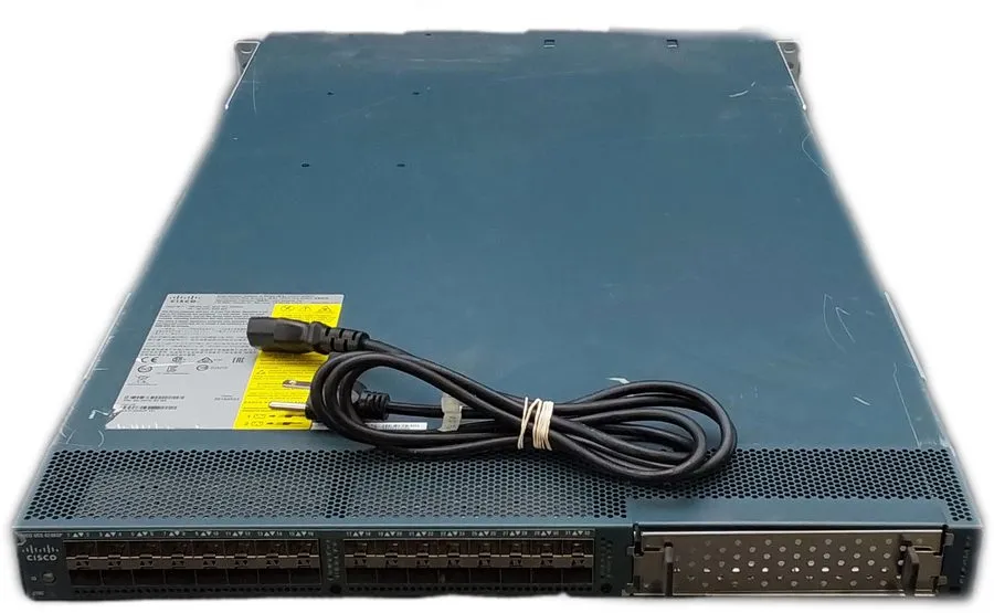Коммутатор Cisco UCS-FI-6248UP 6248UP 32-Port 10Gb Fabric Interconnect Switch