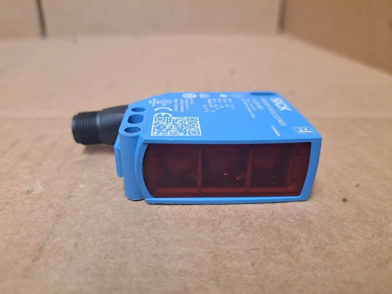 Фотоэлектрический датчик SICK WTS16P-24161120A00 1218670 Photoelectric Sensor 10