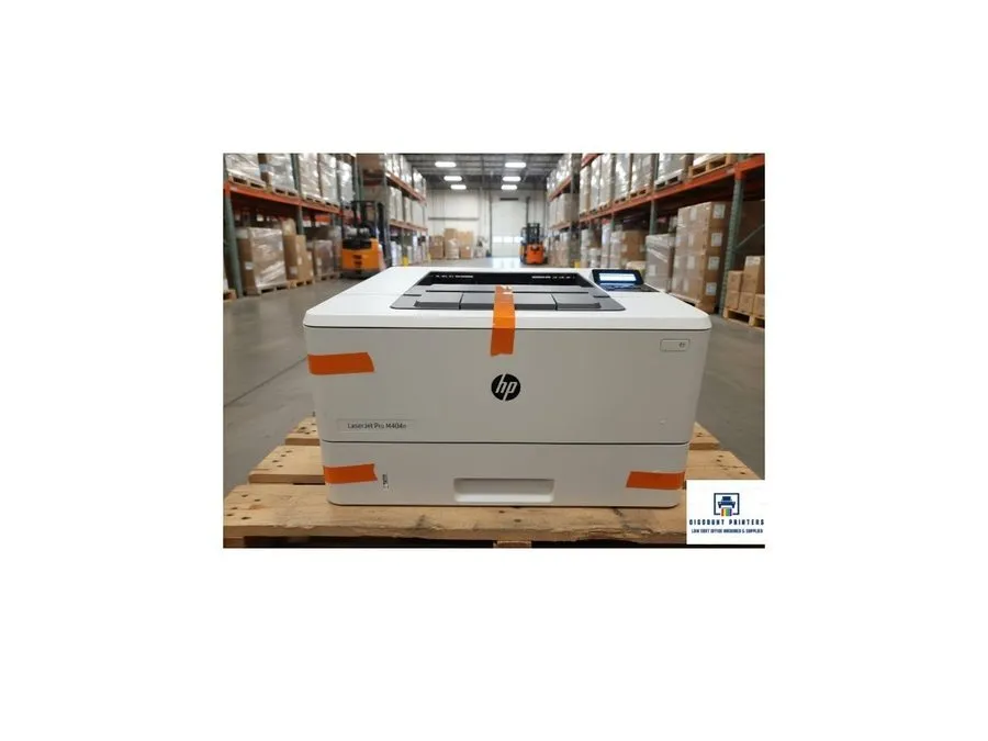 Лазерный принтер HP LASERJET PRO M404N W1A52A MONOCHROME NETWORK LASER PRINTER 8