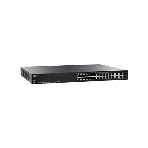 Коммутатор Cisco SG300-28MP Switch
