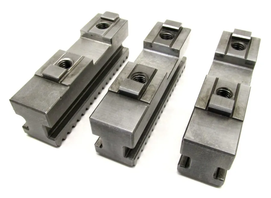 Робот SMW, SCHUNK GBK-200 012440 QUICK-CHANGE BASE JAWS