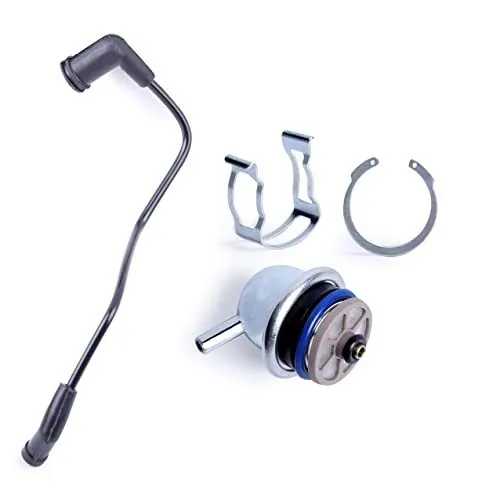 Трубопроводная арматура Fuel Injection Pressure Regulator 89060418