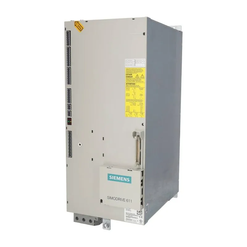 Сервоусилитель Siemens 6SN1145-1BA02-0CA2 SIMODRIVE 611 Infeed Module 36/47kW