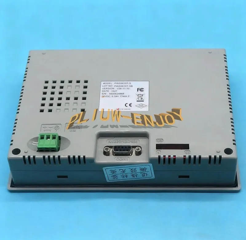Панель оператора Hitech Hmi Touch Panel PWS5610TS