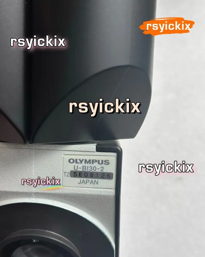 Микроскоп Olympus U-BI30-2 Binocular Microscope Head W/ WH10X/22 Eyepieces