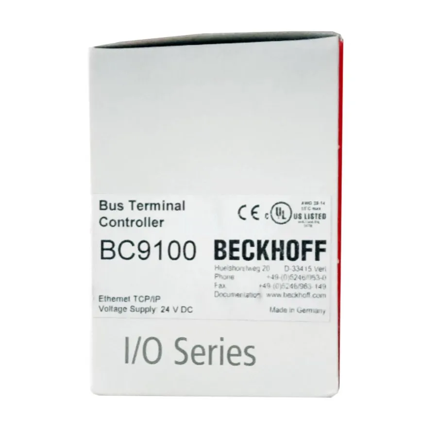IIoT-устройство Beckhoff BC9100