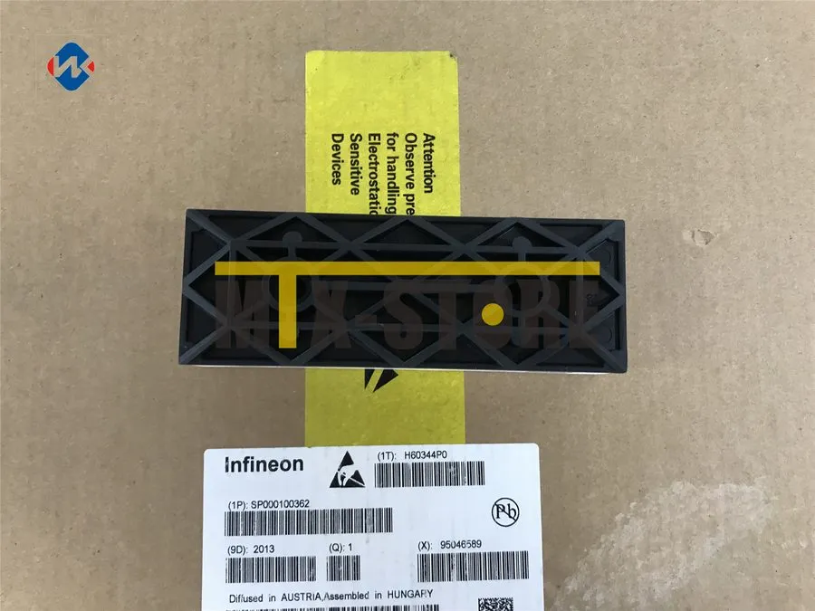 Силовой модуль SEMIKRON Module SKIIP81AN15T1 100%