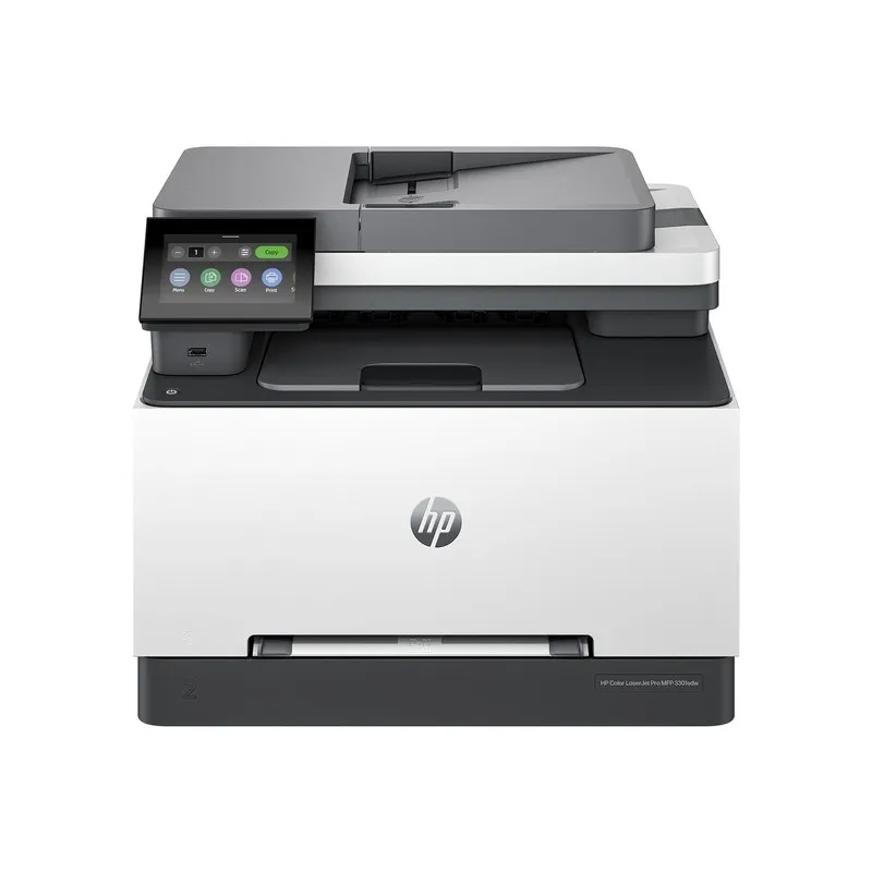 Лазерный принтер HP LaserJet Pro 3301sdw Wireless Laser Multifunction Printer Co — фото лота 1