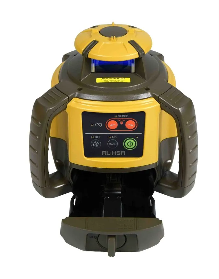 Нивелир Topcon RL-H5A Self-Leveling Rotary Laser Level with LS-80X Receiver