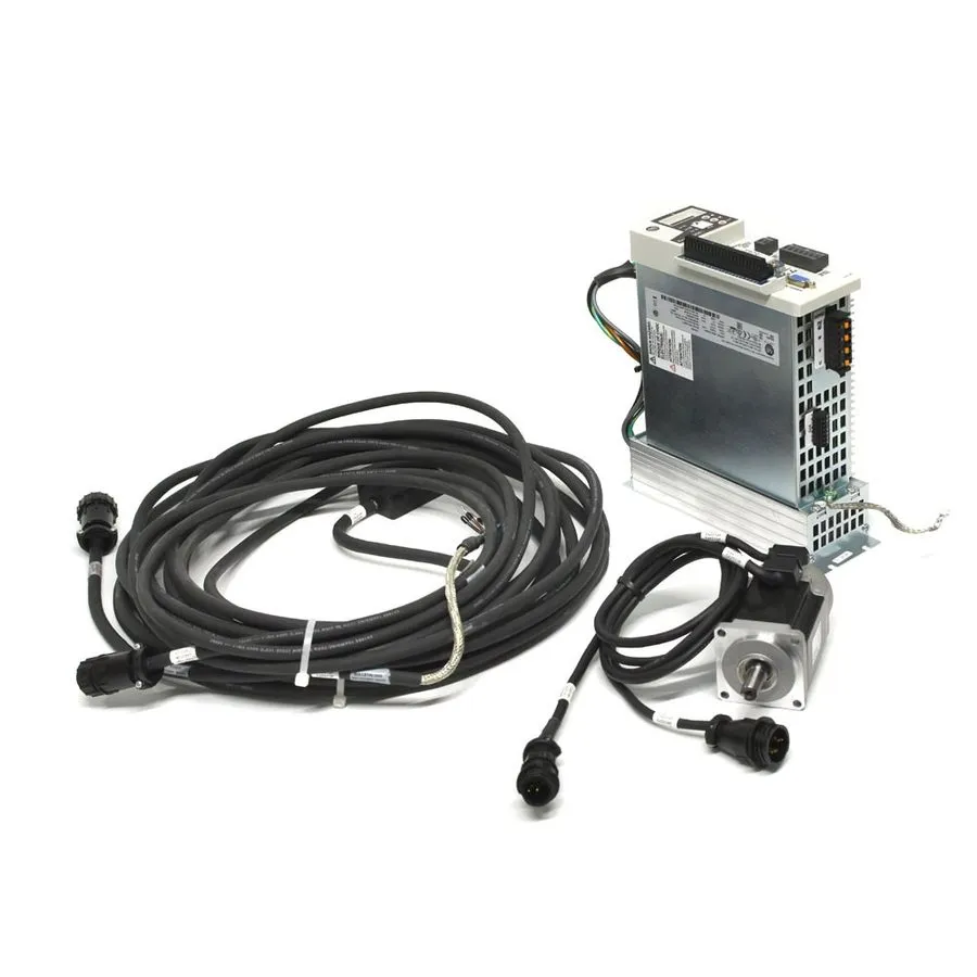 Сервопривод Allen Bradley 2097-V33PR3-LM /A Kinetix 350 Servo Drive 120/240V 1kW