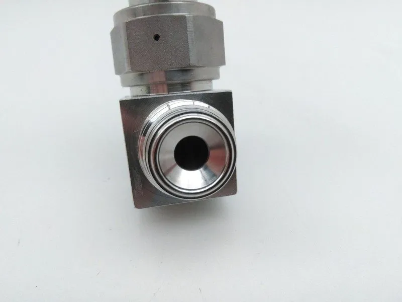 Клапан SWAGELOK SS-BN8VCR8-C Bellows Valve Stainless Steel 1/2” MVCR — фото лота 3