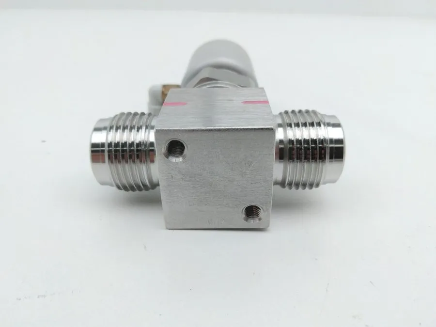 Клапан SWAGELOK SS-BN8VCR8-C Bellows Valve Stainless Steel 1/2” MVCR — фото лота 4