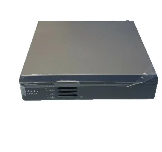 Маршрутизатор Cisco C867VAE-K9 Router — фото лота 1