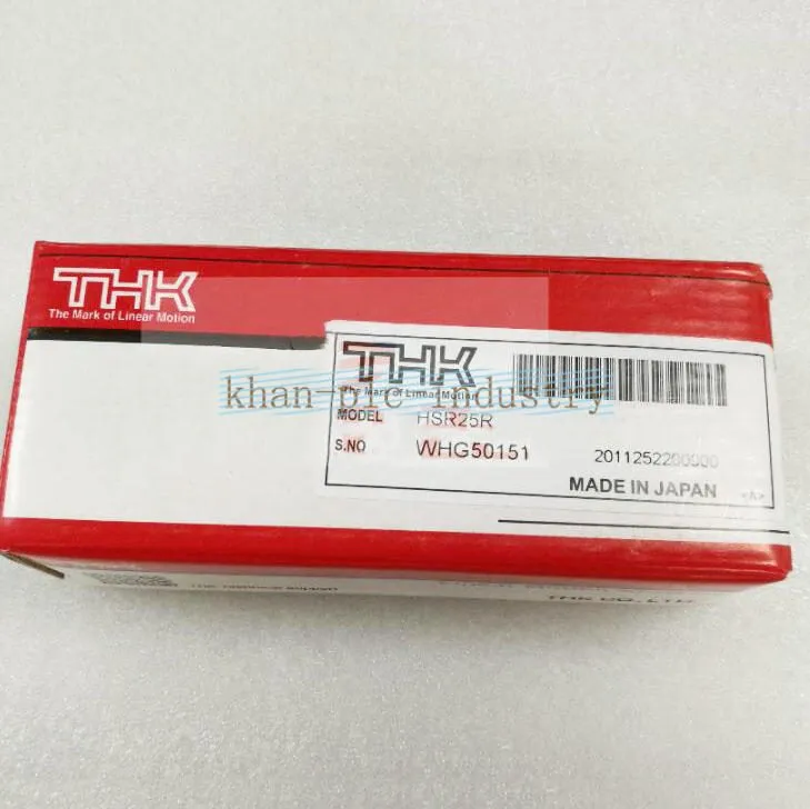 Подшипник THK HSR25R Miniature Linear Slide Block Bearing