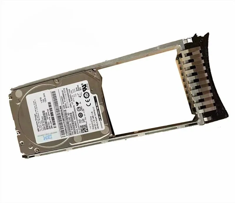 Жёсткий диск IBM 02YC024 02PX589 02PX740 1.8TB 10K SAS 12Gb/s 2.5'' V5000E Hard 