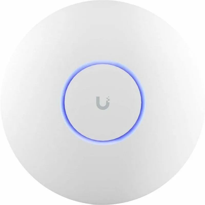 Точка доступа Wi-Fi Ubiquiti Inc U7 Pro Tri-Band Wi-Fi 7 Access Point in White U