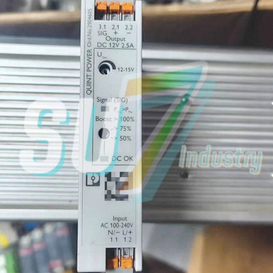 Блок питания Phoenix Contact Quint4-PS/1AC/12DC/2.5/PT Power Supply 2904605