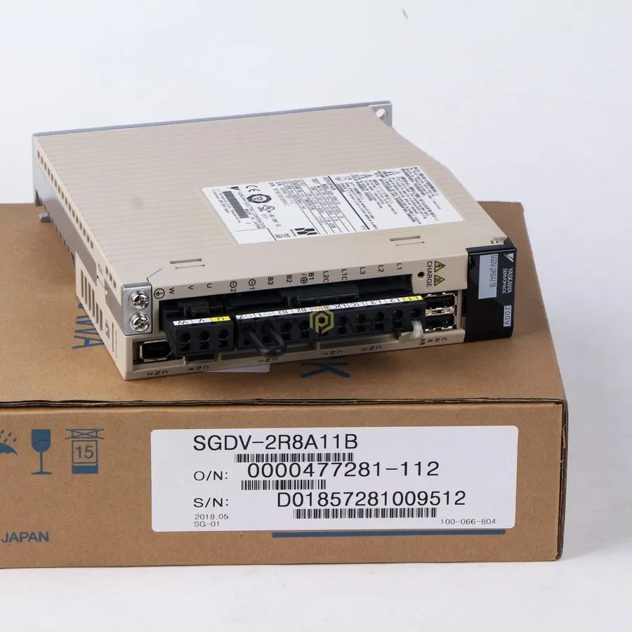 Сервопривод Yaskawa Servo Drive, SGDV-2R8A11B