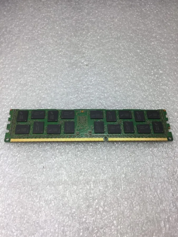 Модуль памяти MIRCON CRUCIAL 8GB 2RX4 PC3-10600R MT36JSF1G72PZ-1G4M1FE FREE S/H — фото лота 2