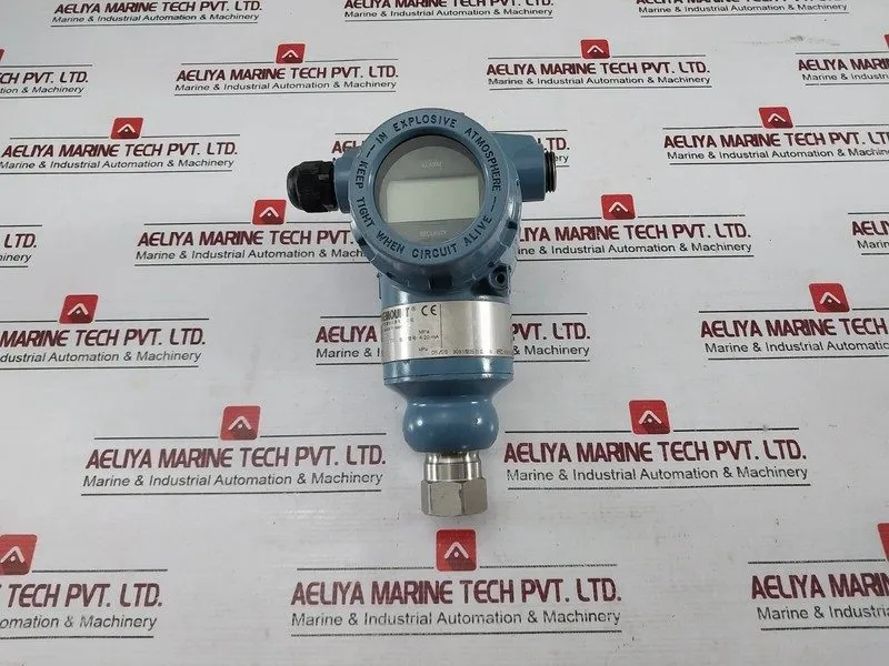 Датчик давления ROSEMOUNT / Automation Services 3051 TG2A2B21AM5 PRESSURE TRANSM