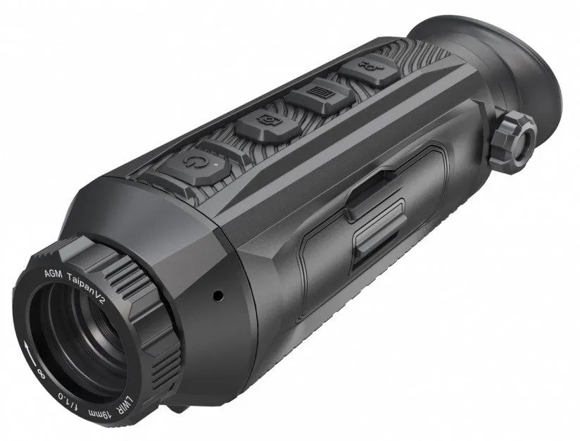 Оптико-электронная система AGM Taipan V2 19-320 Thermal Monocular 320x256 / 12um