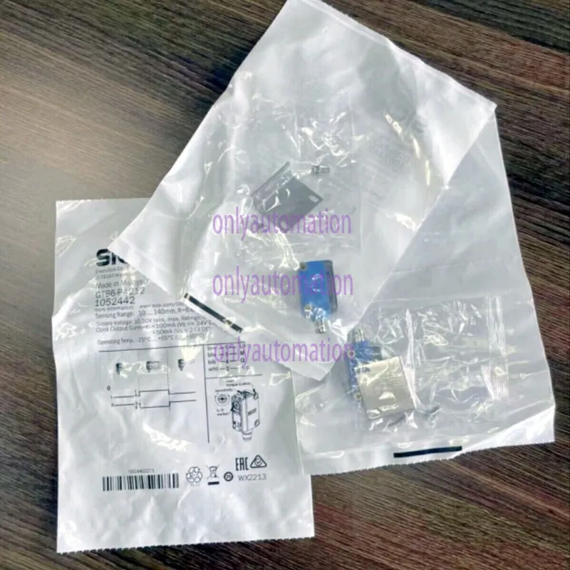 Фотоэлектрический датчик SICK GTB6-P4212 1052442 photoelectric switch sensor