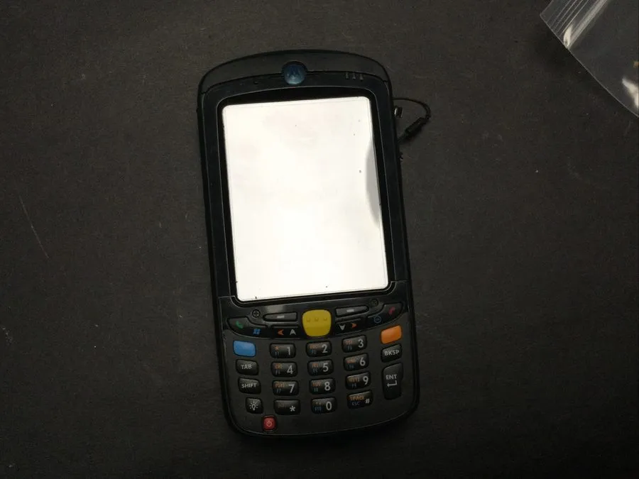 Сканер штрих-кода MOTOROLA SYMBOL MC55A0 WIRELESS BARCODE SCANNER (PARTS) #(3F06