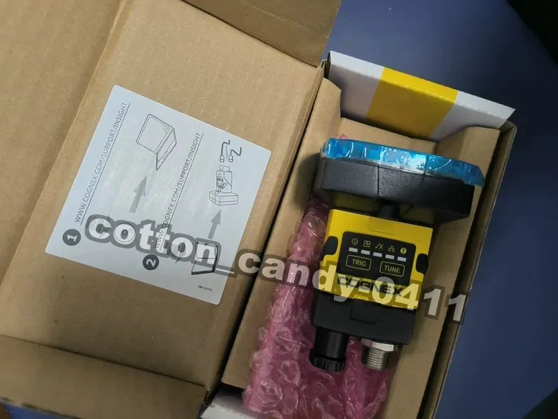 Камера машинного зрения Cognex IS2000M-130-40-125 In-Sight Vision Camera 8mm Len