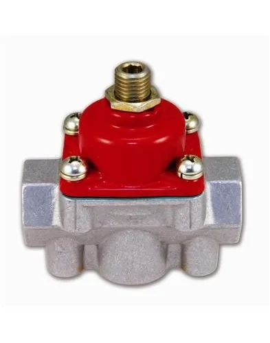 Трубопроводная арматура Quick Fuel Technology 30-900QFT Fuel Pressure Regulator — фото лота 1