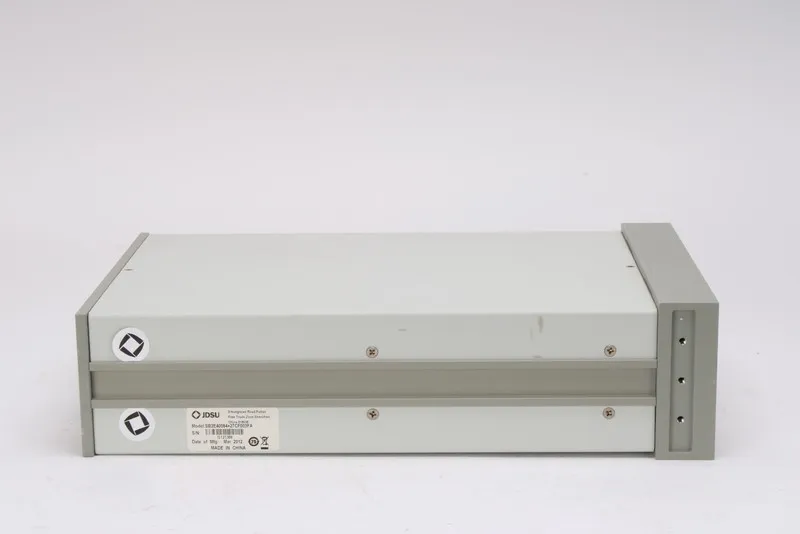 Тестер JDSU SB2E40084+27CF003FA Fiber Optic Switch Fair Condition