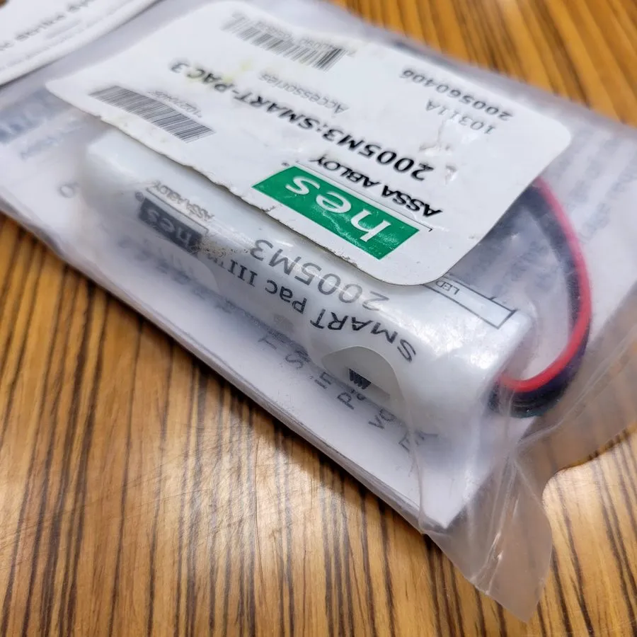Оборудование видеонаблюдения HES ASSA ABLOY 2005M3: Smart Pac 3 Electric Strike 