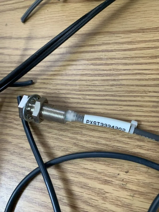Фотоэлектрический датчик Omron E3Z-T81-D Photoelectric Sensor Switch — фото лота 1