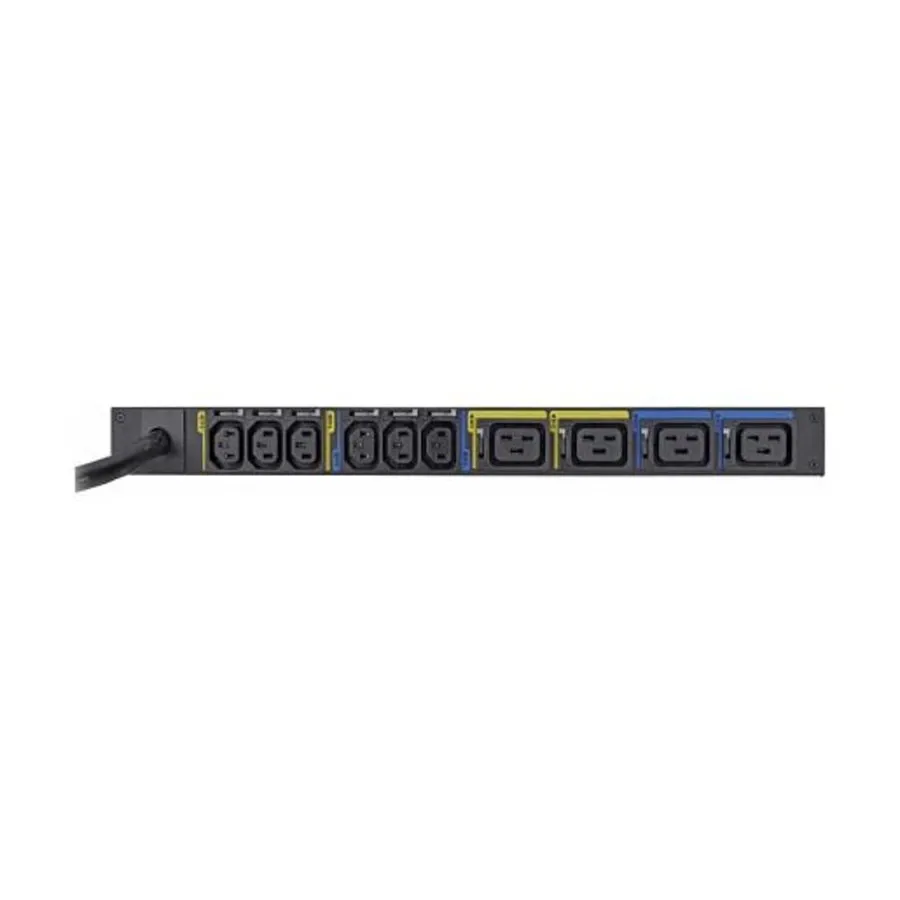 Блок розеток PDU Eaton Metered Input Rack PDU 5.76 kW max 200-240V 24A 1U (emit0