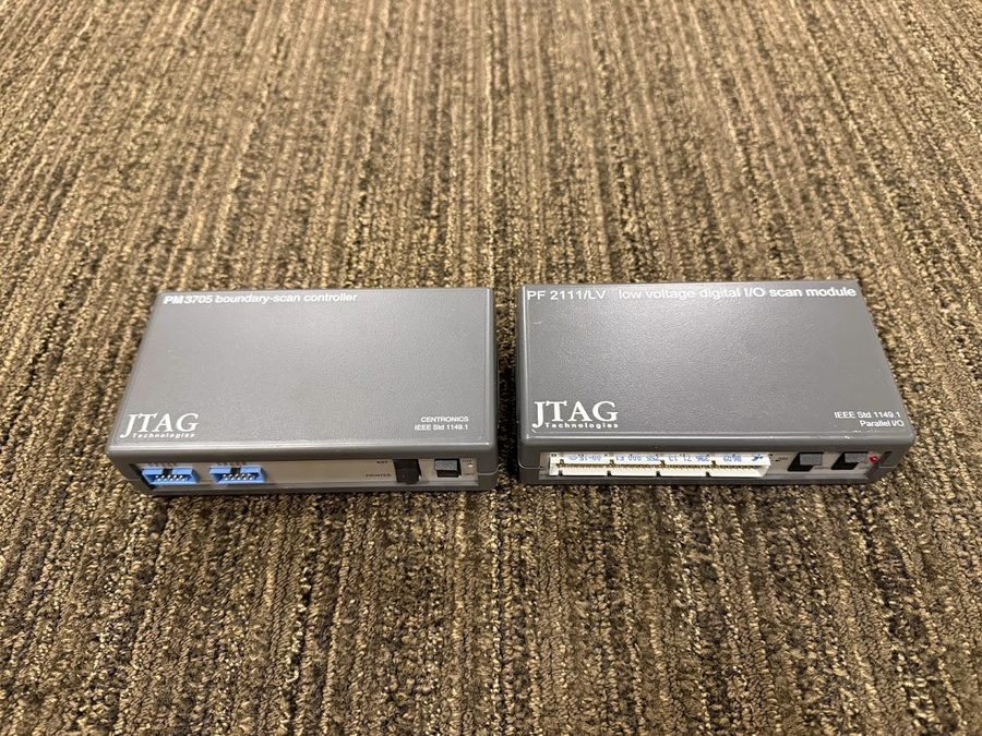 Электронный компонент JTAG Technologies PM3705 + PF2111/LV boundary scan control — фото лота 1