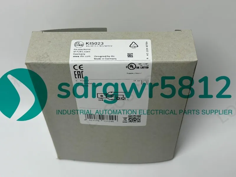 Датчик приближения IFM KI5023 Proximity Switch Sensor One