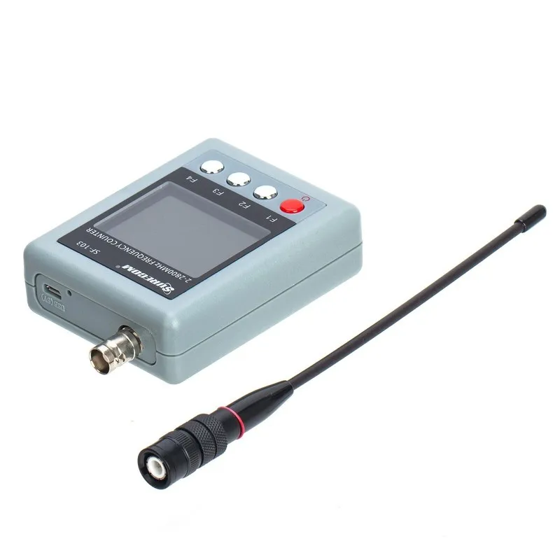 Тестер SURECOM SF-103 Frequency Counter 2-2800MHz