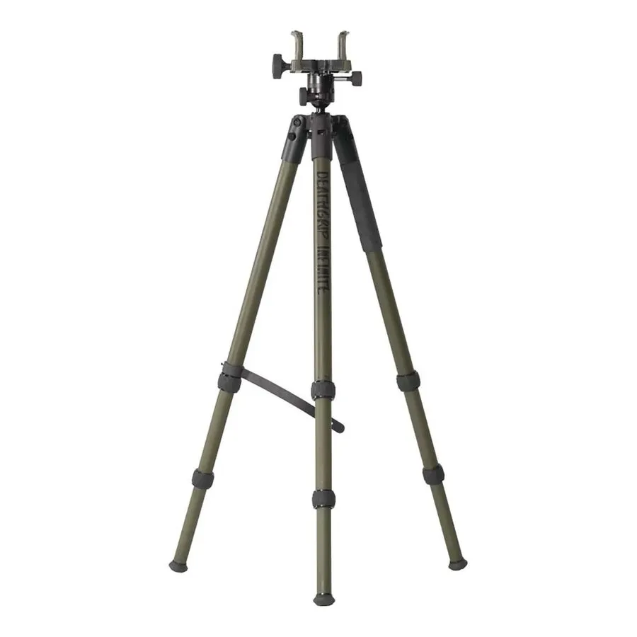 Оборудование видеонаблюдения Bog-Pod 1159188 DeathGrip Infinite Tripod, Aluminum