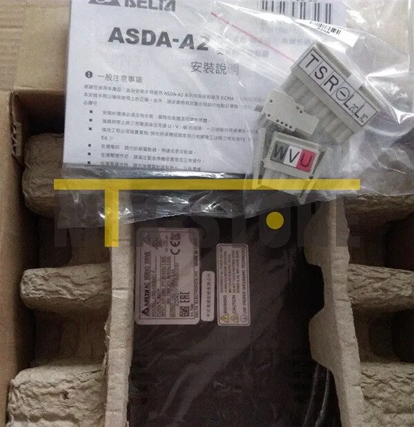 Сервопривод Delta ASD-A2-0421-F Servo Drive