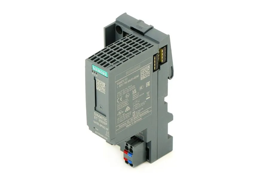 Модуль ввода-вывода Siemens SIMATIC ET 200SP IM 155-6 PN2 HF PROFINET 6ES7155-6A