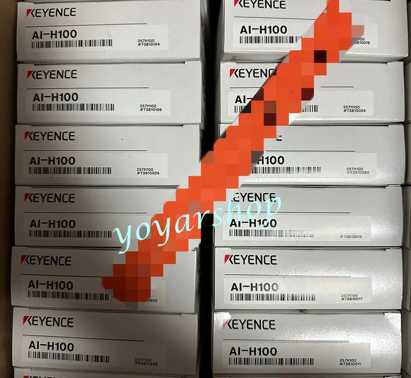 Фотоэлектрический датчик Keyence AI-H100 Photoelectric sensor